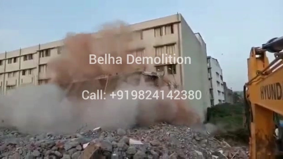 Building Demolition
